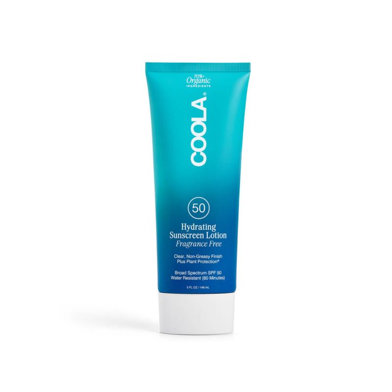 CLASSIC BODY LOTION FRAGRANCE-FREE SPF 50