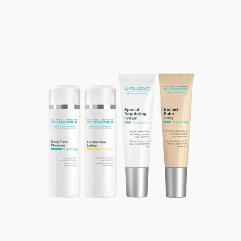 GREEN PEEL® START KIT – REGULATING