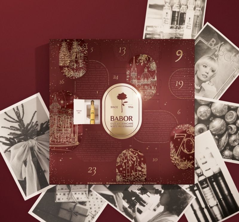 Adventskalender BABOR