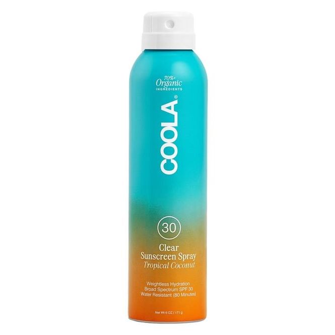 Hovedbilde Classic Spray SPF 30 Tropical Coconut